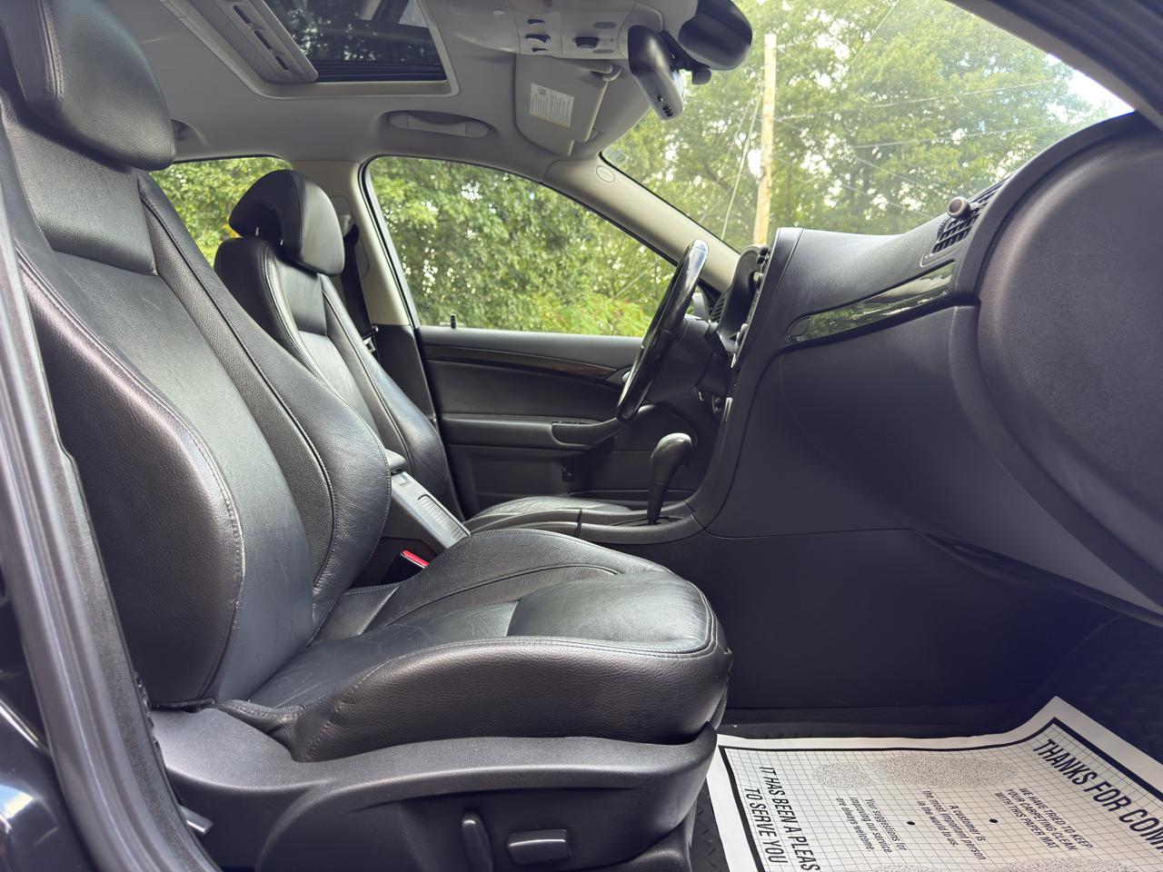 Saab 9-3 Turbo X 2008
