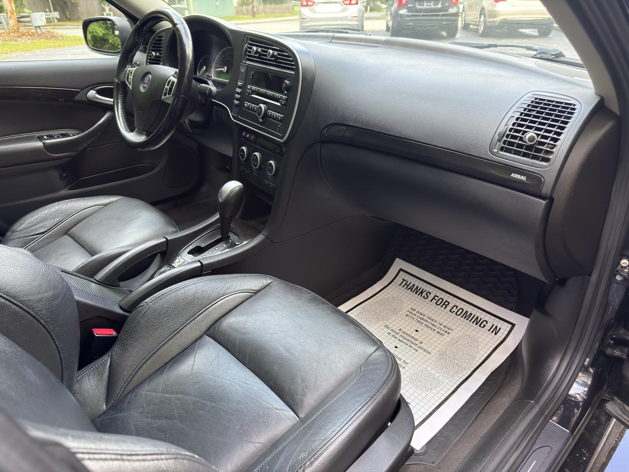 Saab 9-3 Turbo X 2008