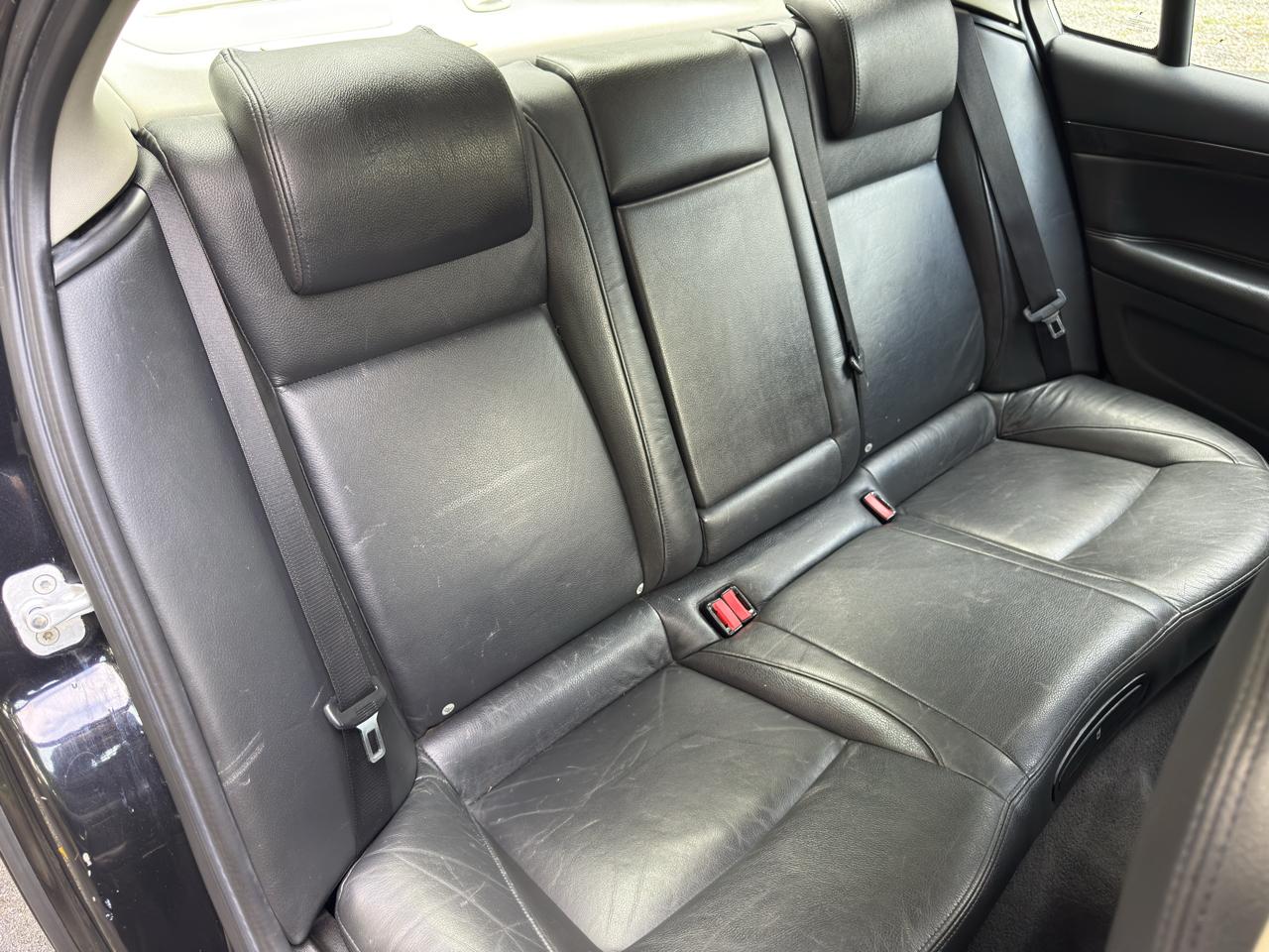 Saab 9-3 Turbo X 2008
