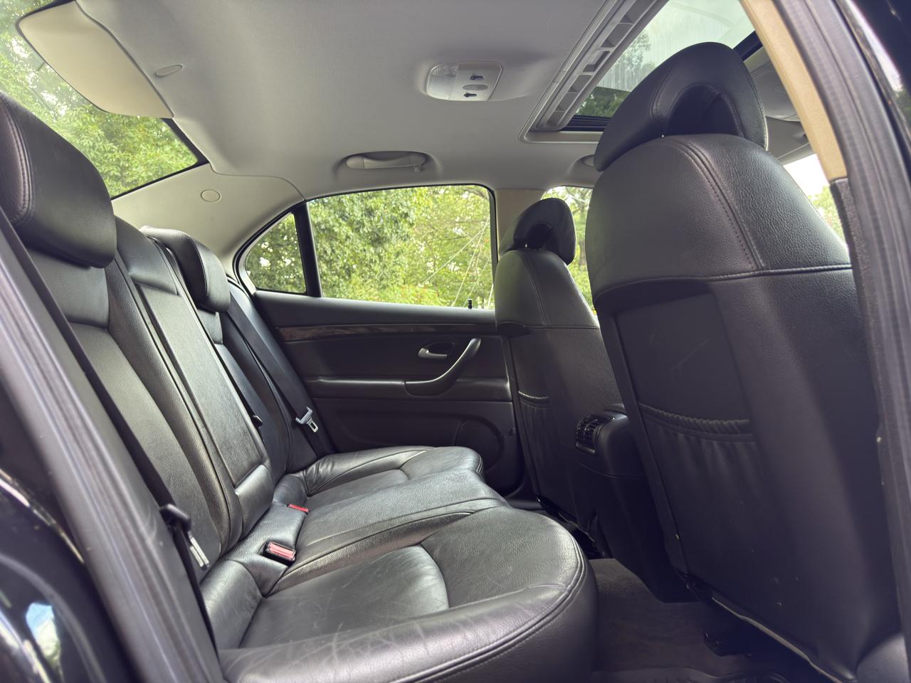 Saab 9-3 Turbo X 2008
