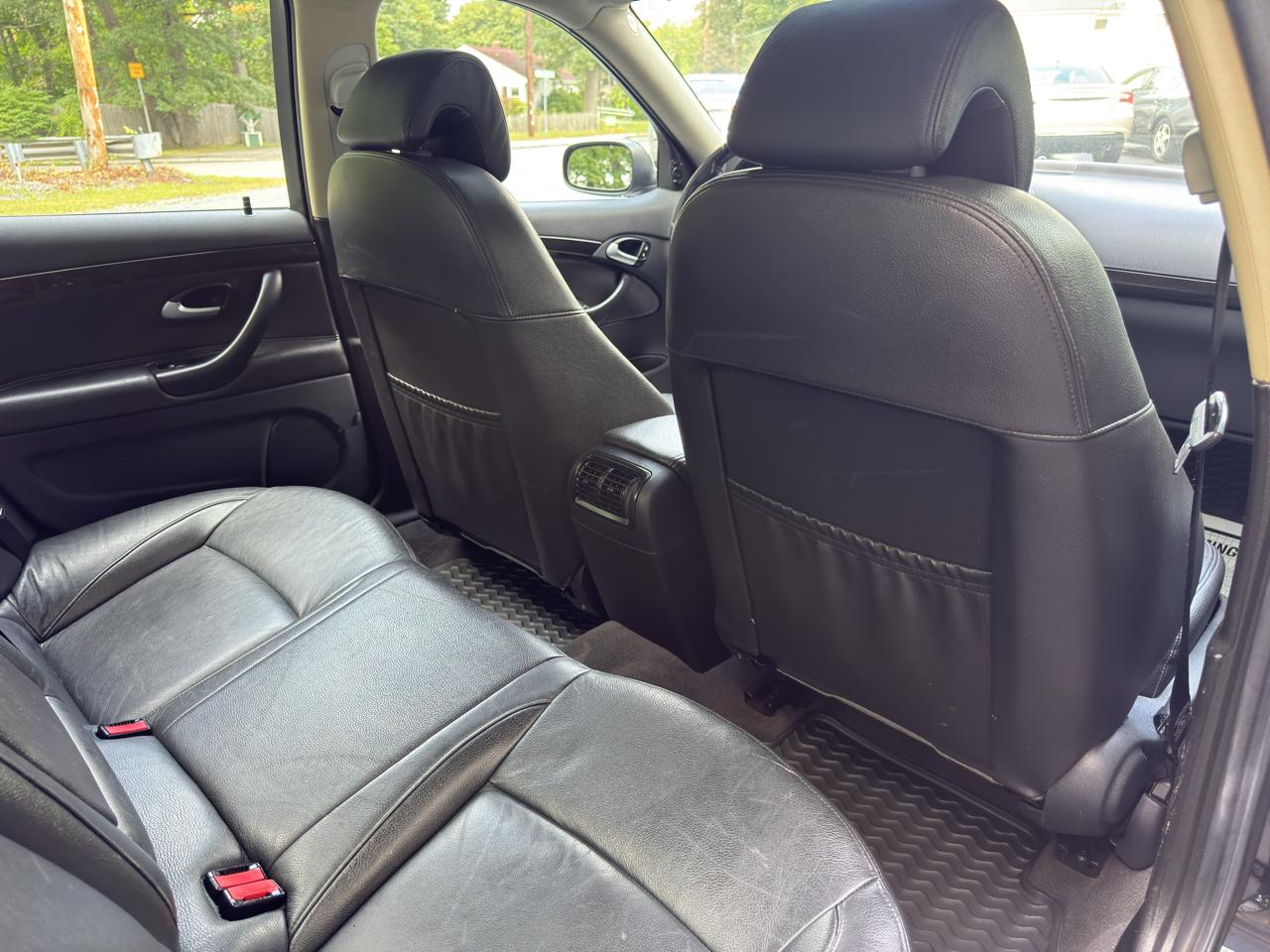 Saab 9-3 Turbo X 2008