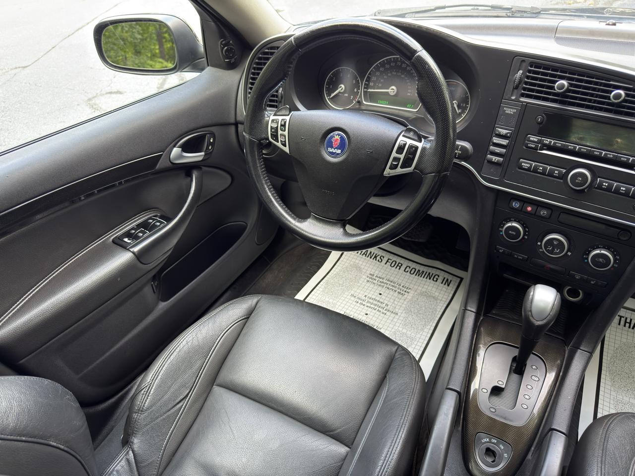 Saab 9-3 Turbo X 2008