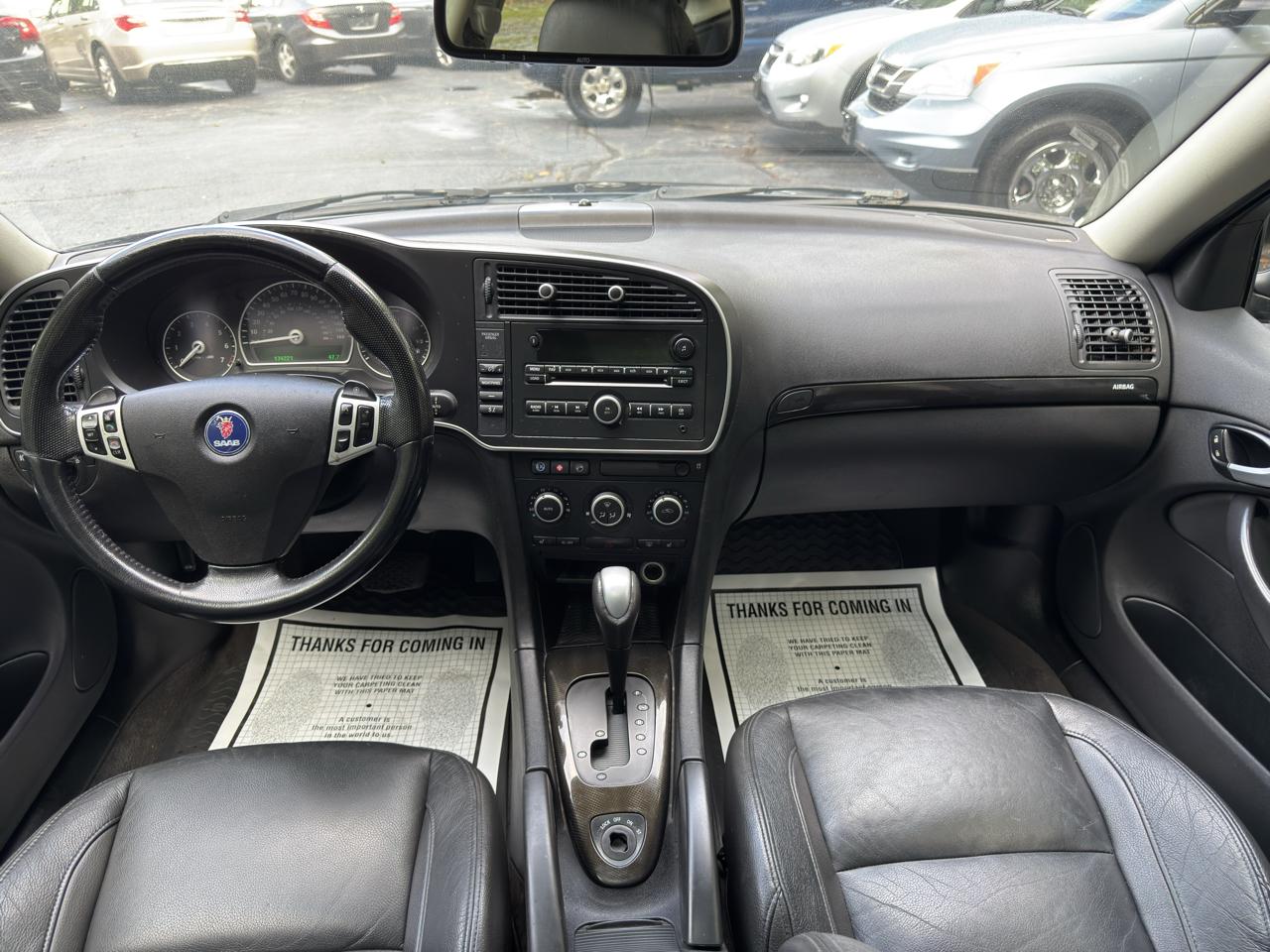 Saab 9-3 Turbo X 2008