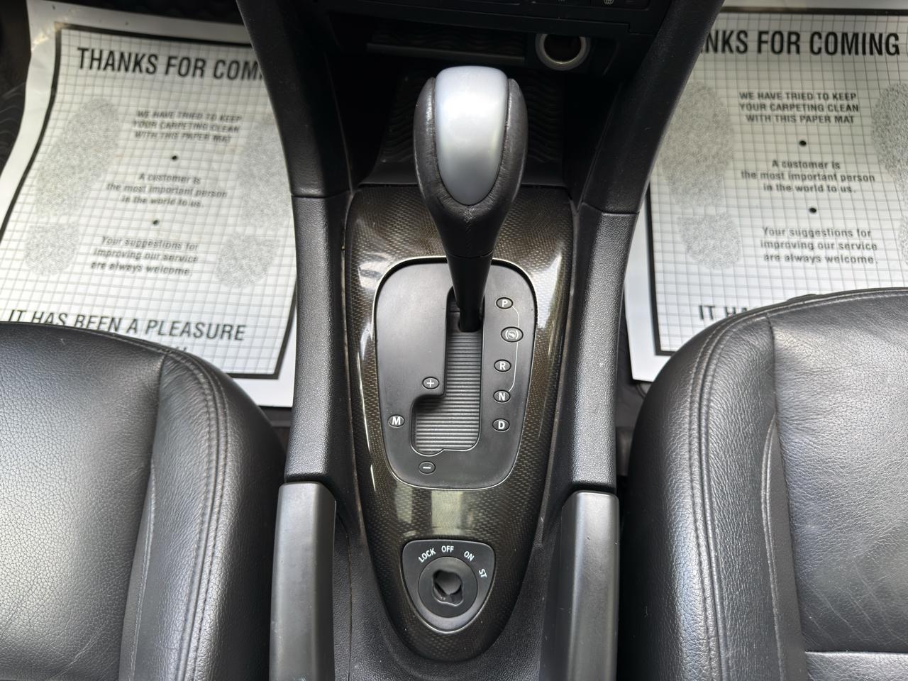 Saab 9-3 Turbo X 2008