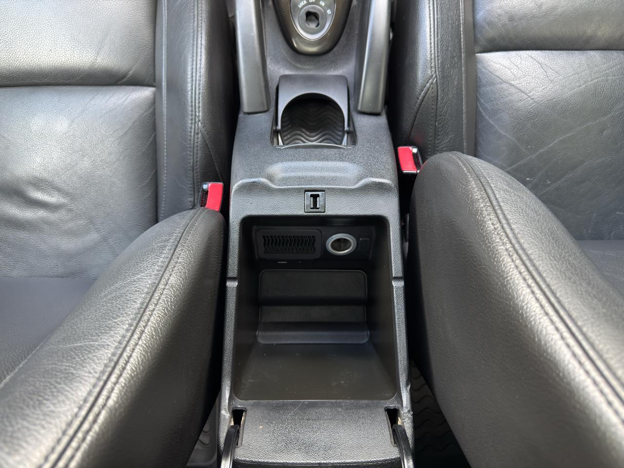 Saab 9-3 Turbo X 2008