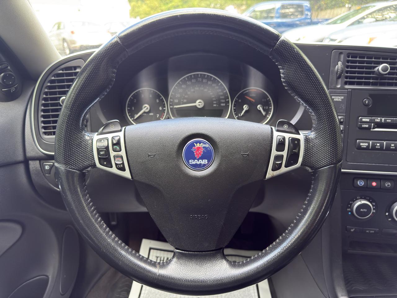 Saab 9-3 Turbo X 2008
