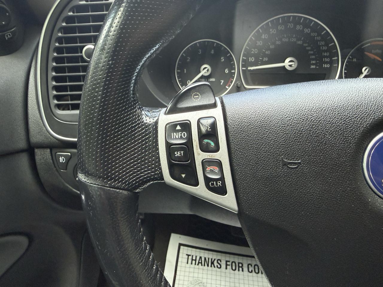 Saab 9-3 Turbo X 2008