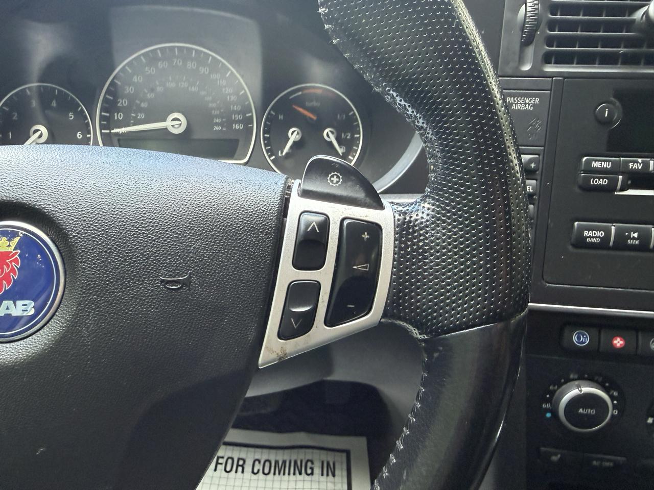 Saab 9-3 Turbo X 2008