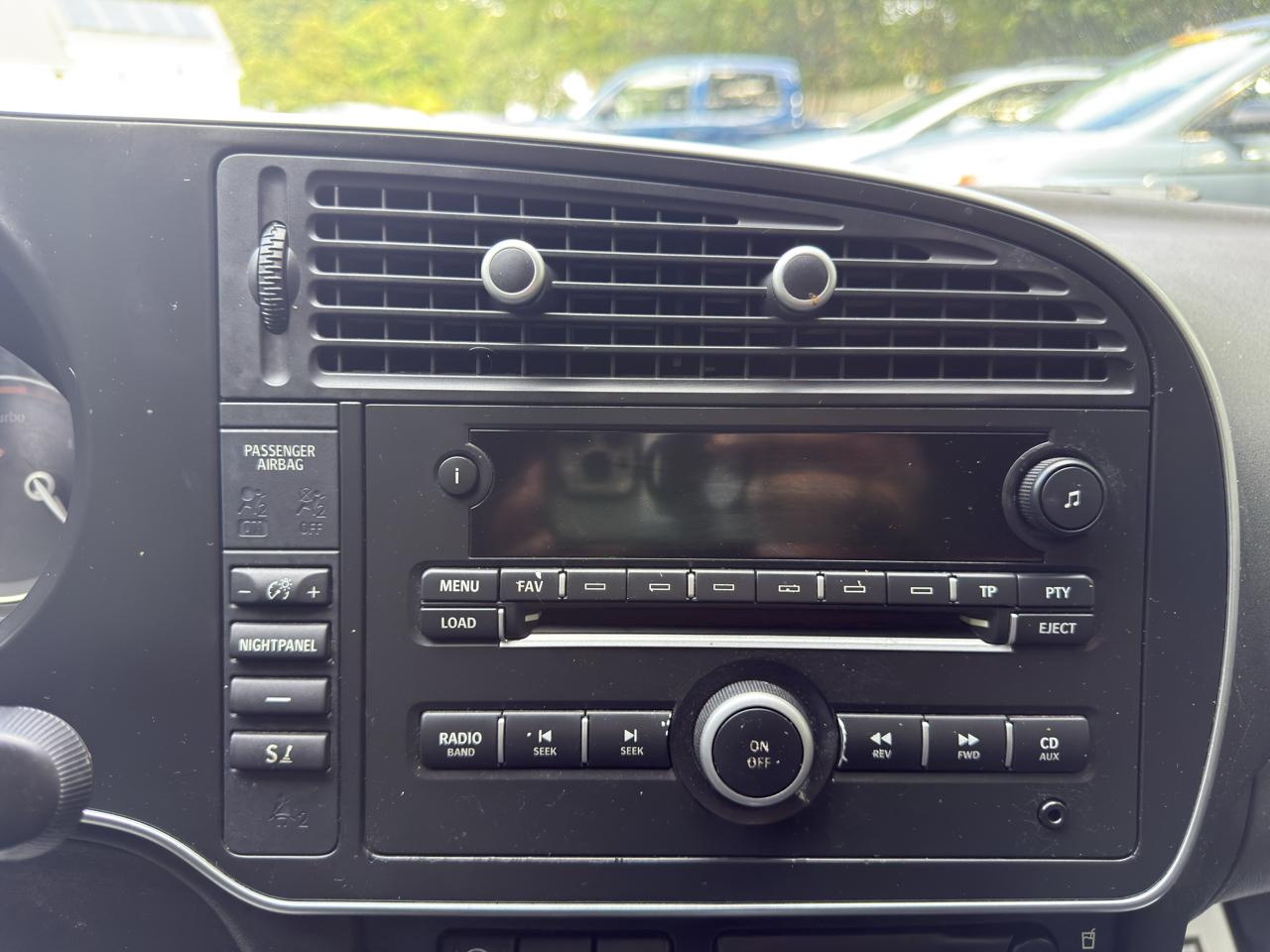 Saab 9-3 Turbo X 2008