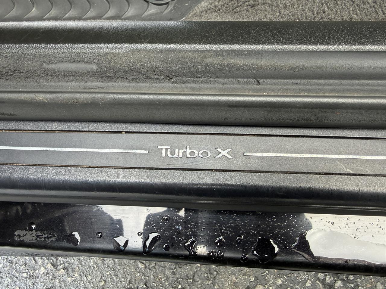 Saab 9-3 Turbo X 2008