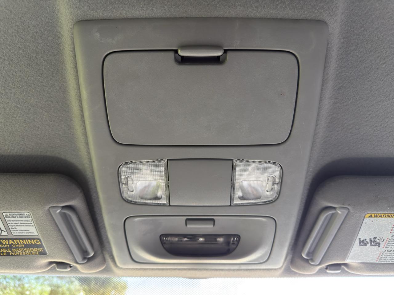 Toyota Tacoma Double Cab V6 Automatic 4WD 2005