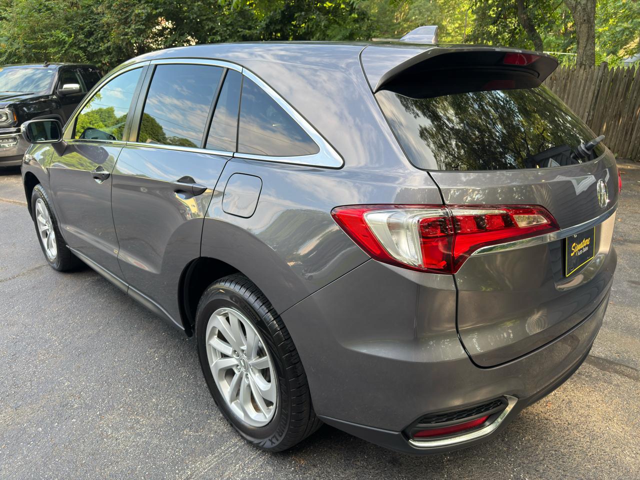Acura RDX 6-Spd AT AWD w/ Technology Package 2018