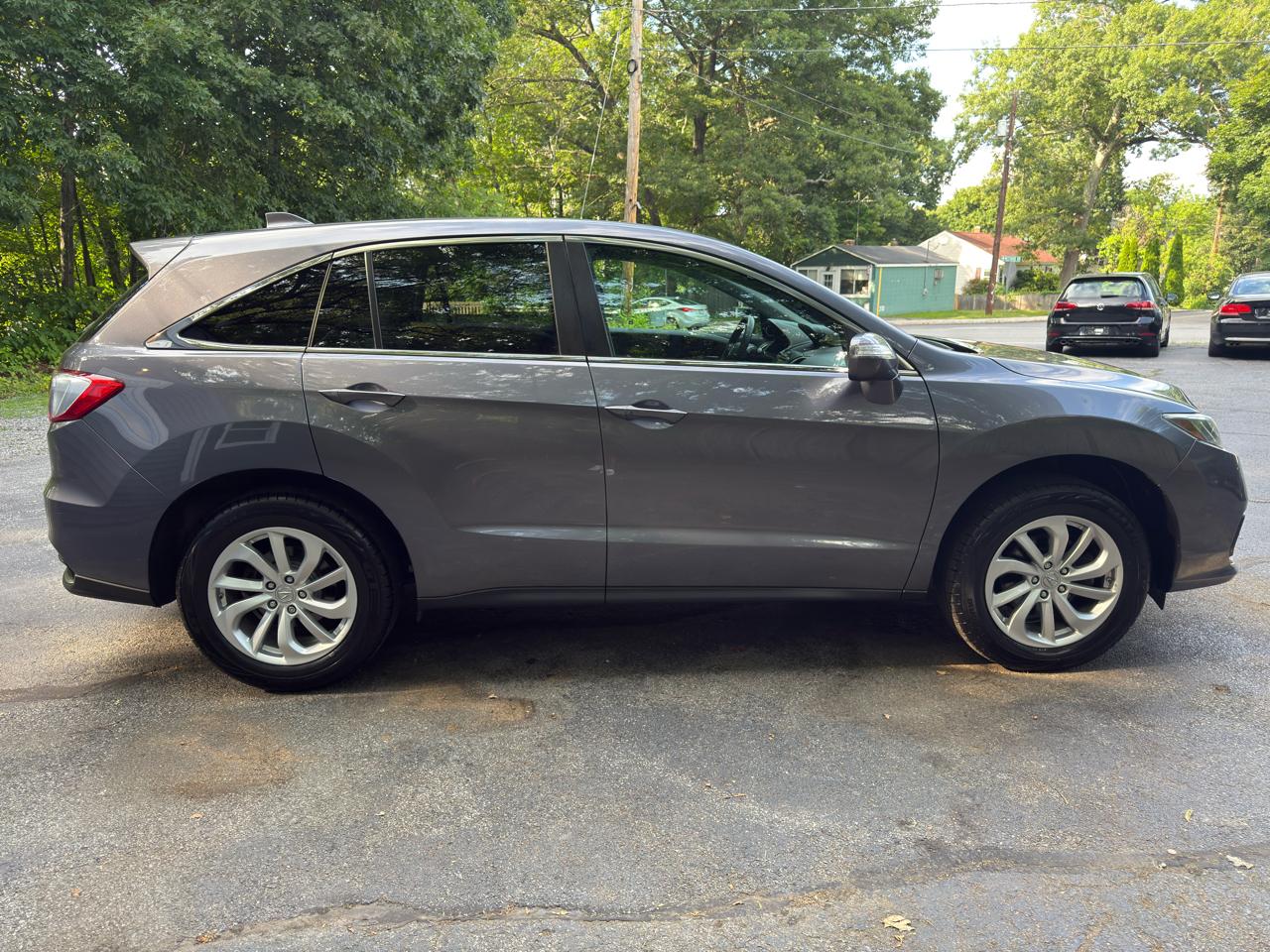 Acura RDX 6-Spd AT AWD w/ Technology Package 2018