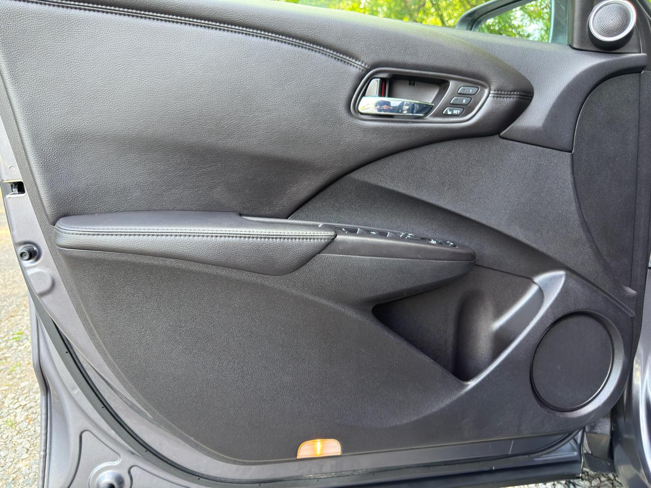 Acura RDX 6-Spd AT AWD w/ Technology Package 2018