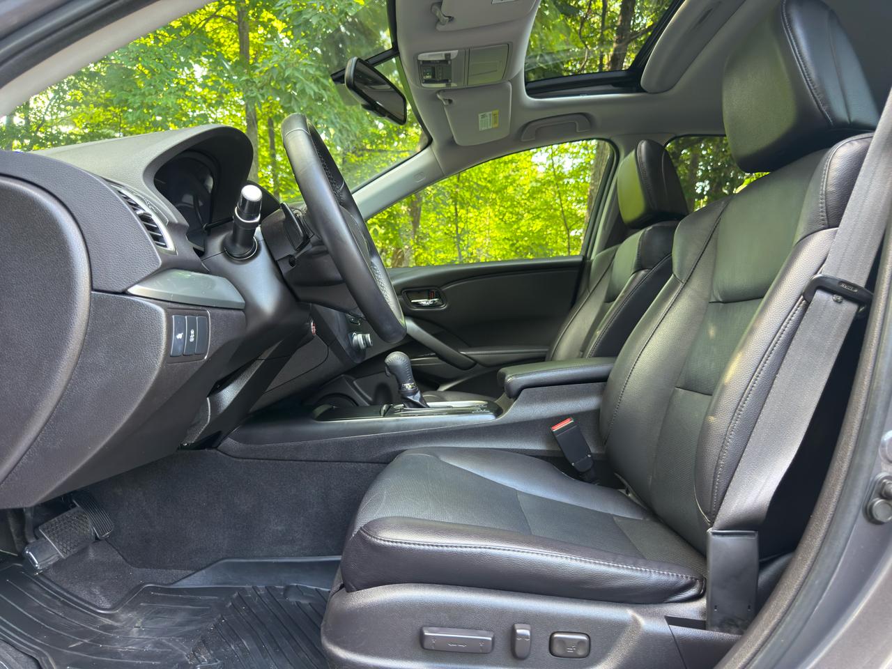 Acura RDX 6-Spd AT AWD w/ Technology Package 2018
