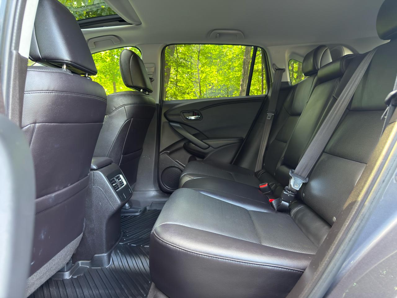 Acura RDX 6-Spd AT AWD w/ Technology Package 2018
