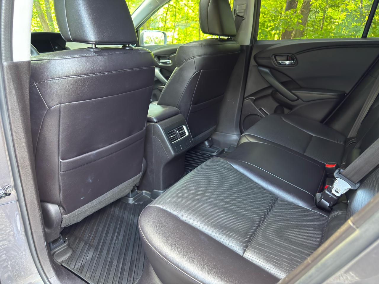 Acura RDX 6-Spd AT AWD w/ Technology Package 2018