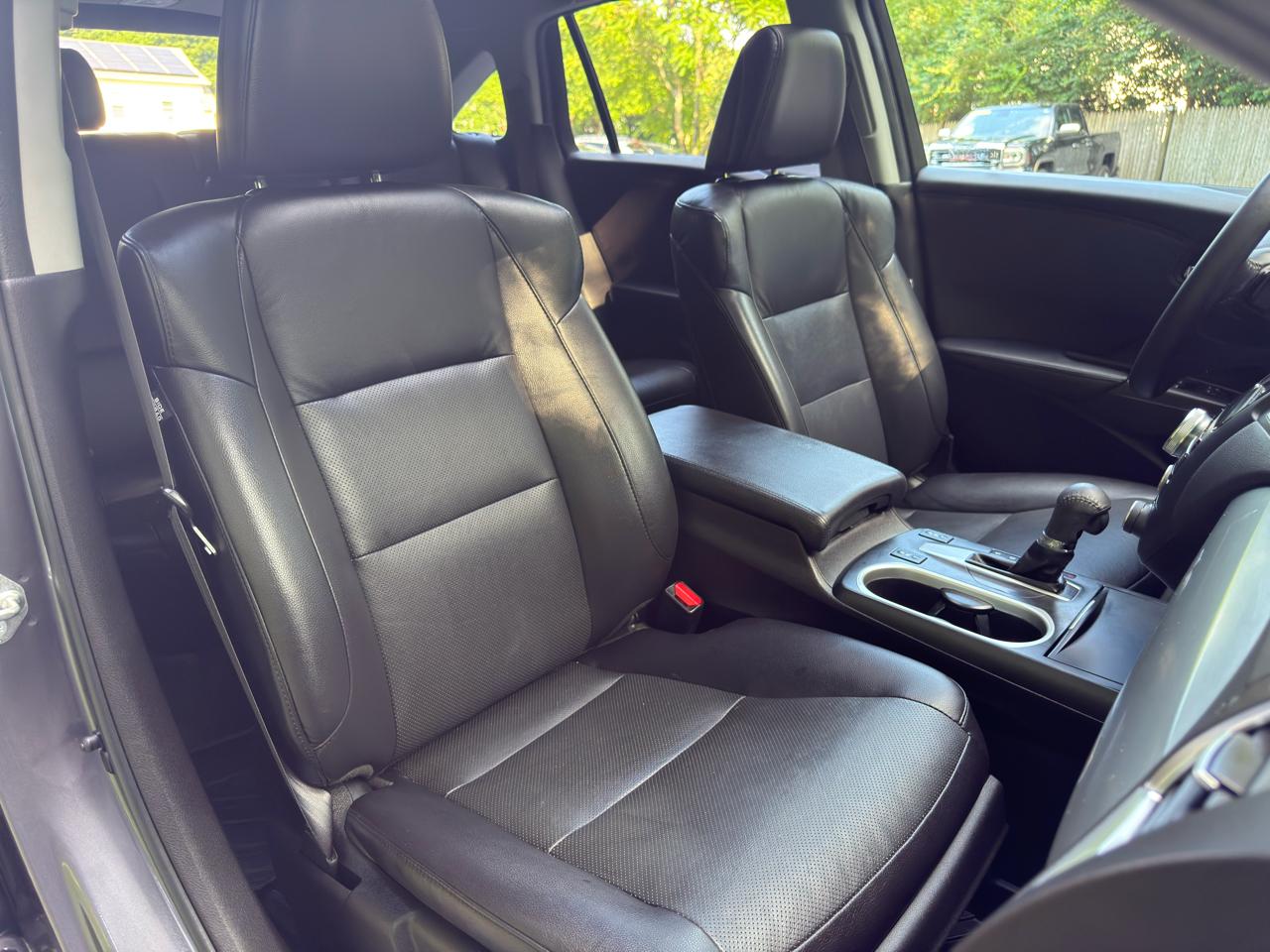 Acura RDX 6-Spd AT AWD w/ Technology Package 2018