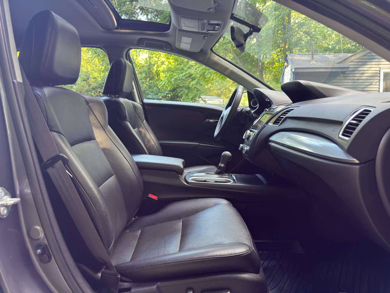 Acura RDX 6-Spd AT AWD w/ Technology Package 2018