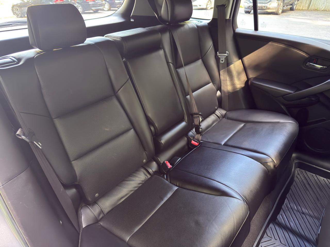 Acura RDX 6-Spd AT AWD w/ Technology Package 2018