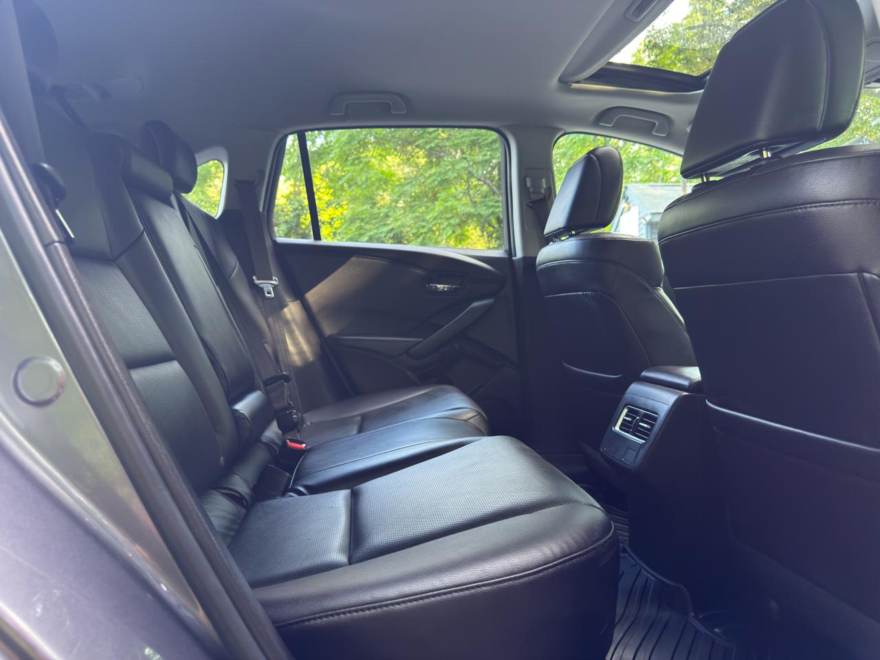 Acura RDX 6-Spd AT AWD w/ Technology Package 2018