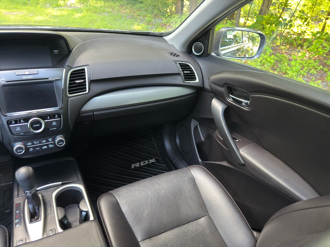 Acura RDX 6-Spd AT AWD w/ Technology Package 2018