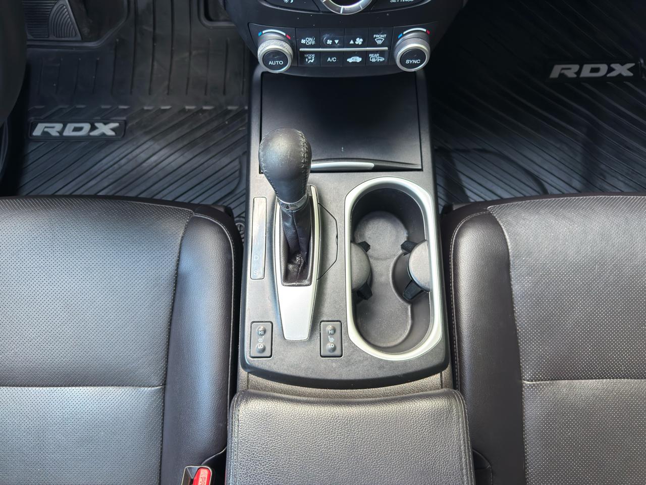 Acura RDX 6-Spd AT AWD w/ Technology Package 2018