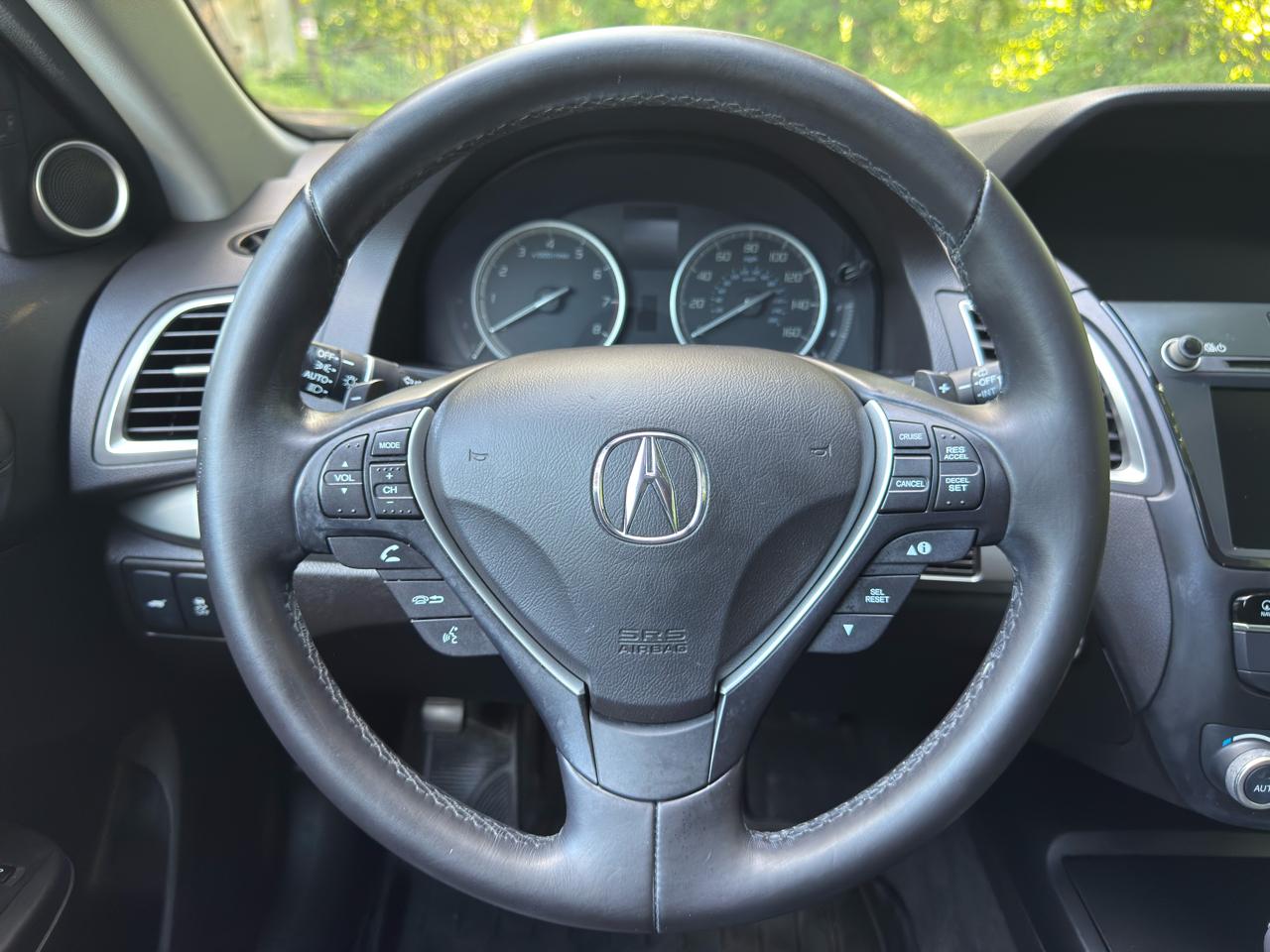 Acura RDX 6-Spd AT AWD w/ Technology Package 2018