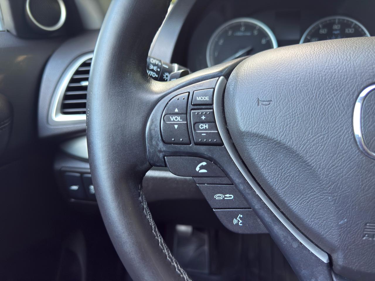 Acura RDX 6-Spd AT AWD w/ Technology Package 2018