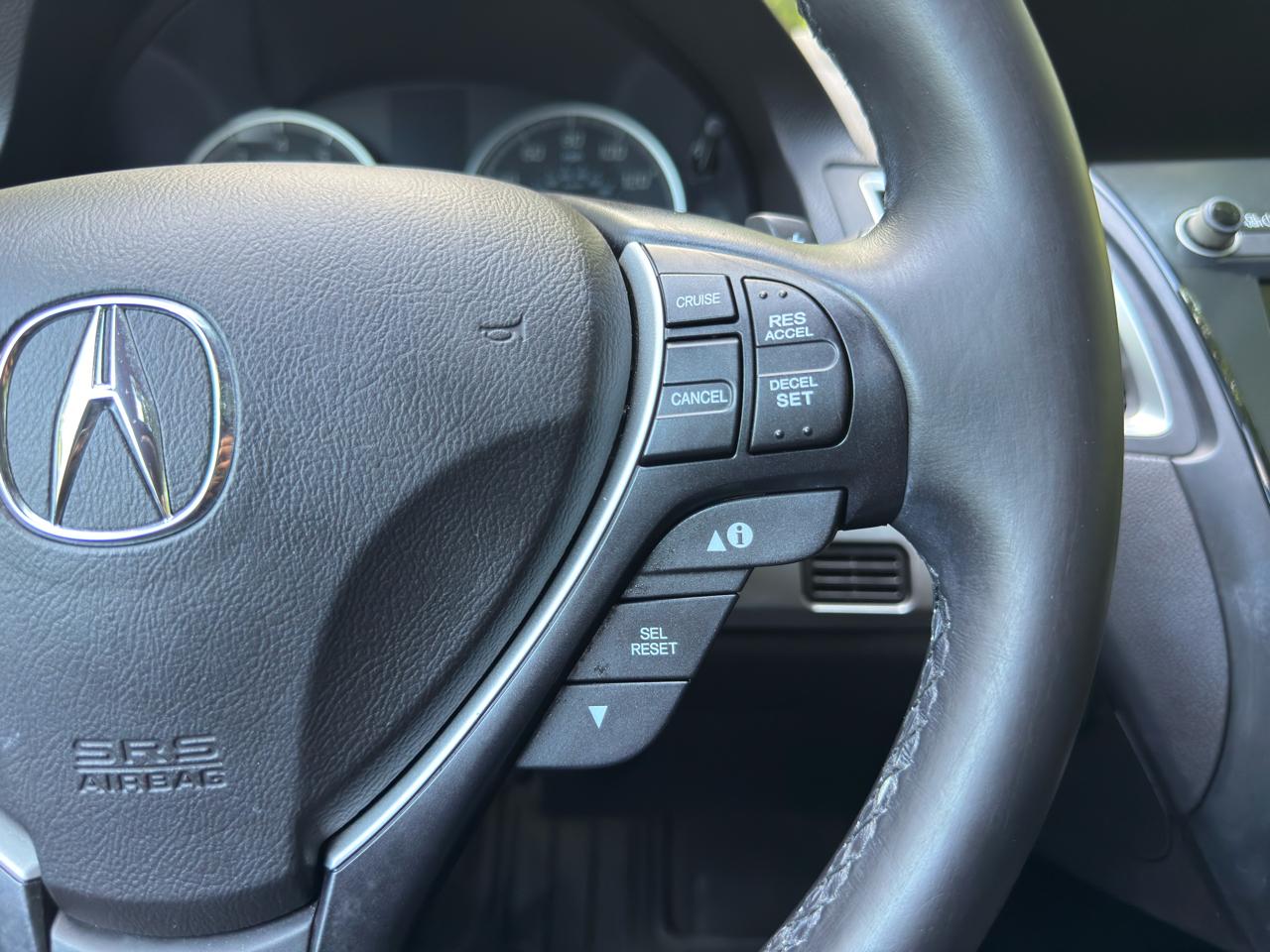 Acura RDX 6-Spd AT AWD w/ Technology Package 2018