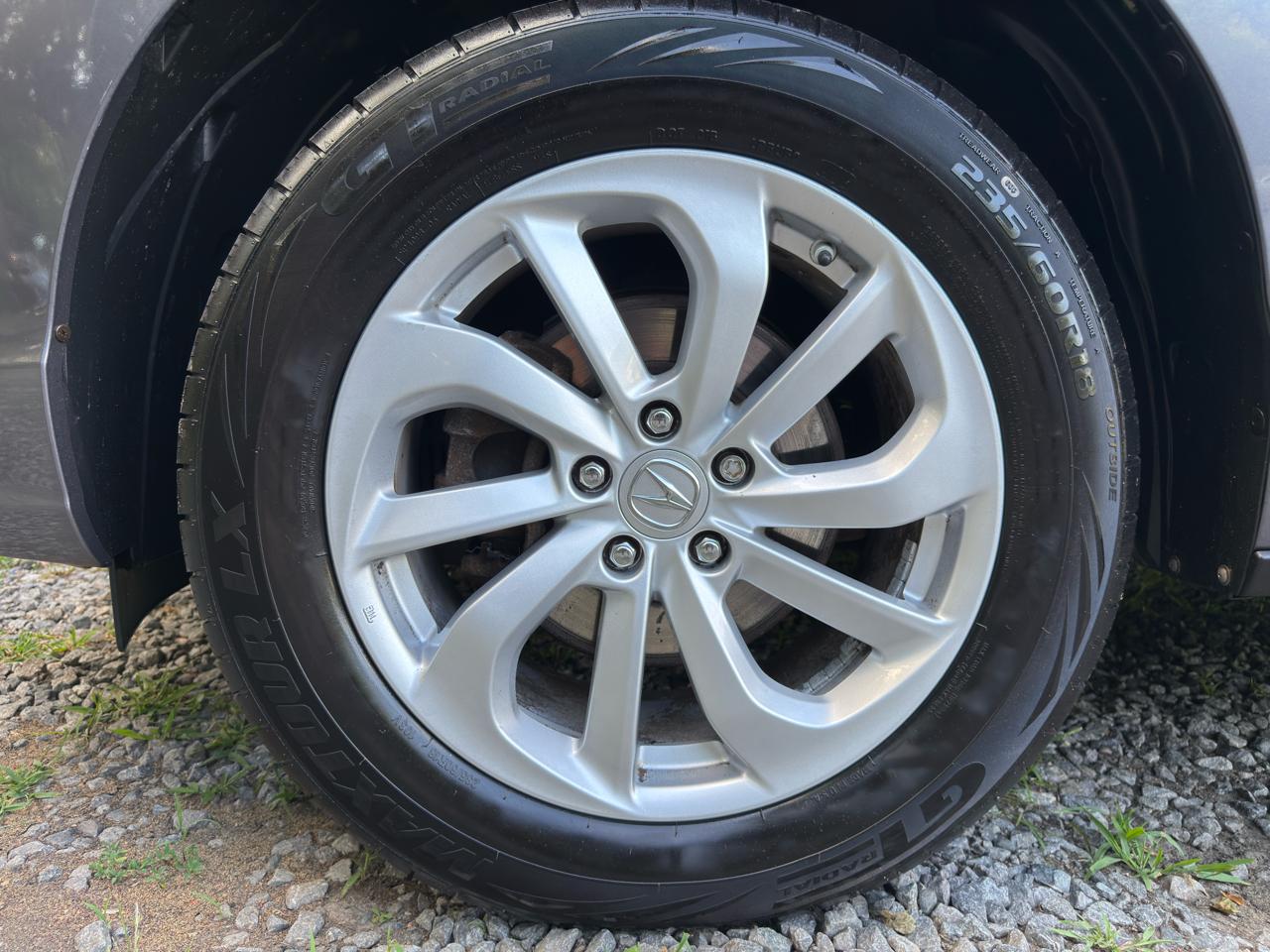 Acura RDX 6-Spd AT AWD w/ Technology Package 2018