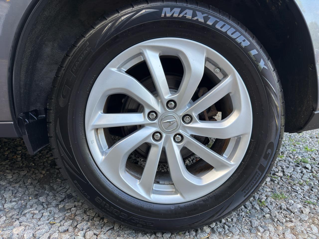 Acura RDX 6-Spd AT AWD w/ Technology Package 2018