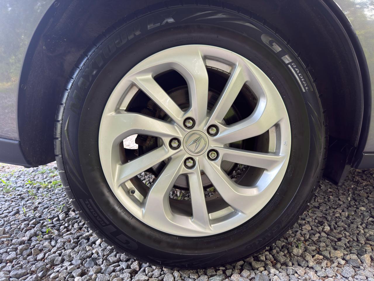 Acura RDX 6-Spd AT AWD w/ Technology Package 2018