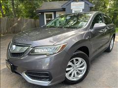 2018 Acura RDX 