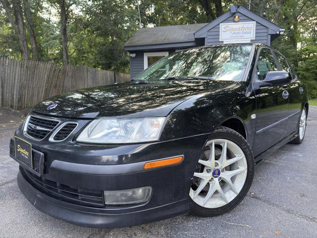2005 Saab 9-3 Aero