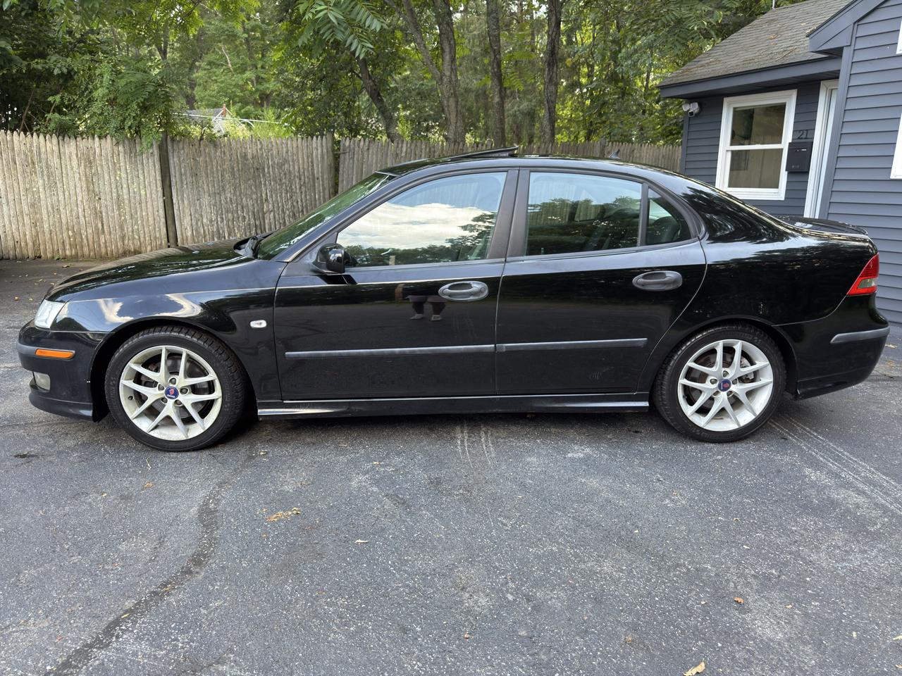 Saab 9-3 Aero Sport Sedan 2005
