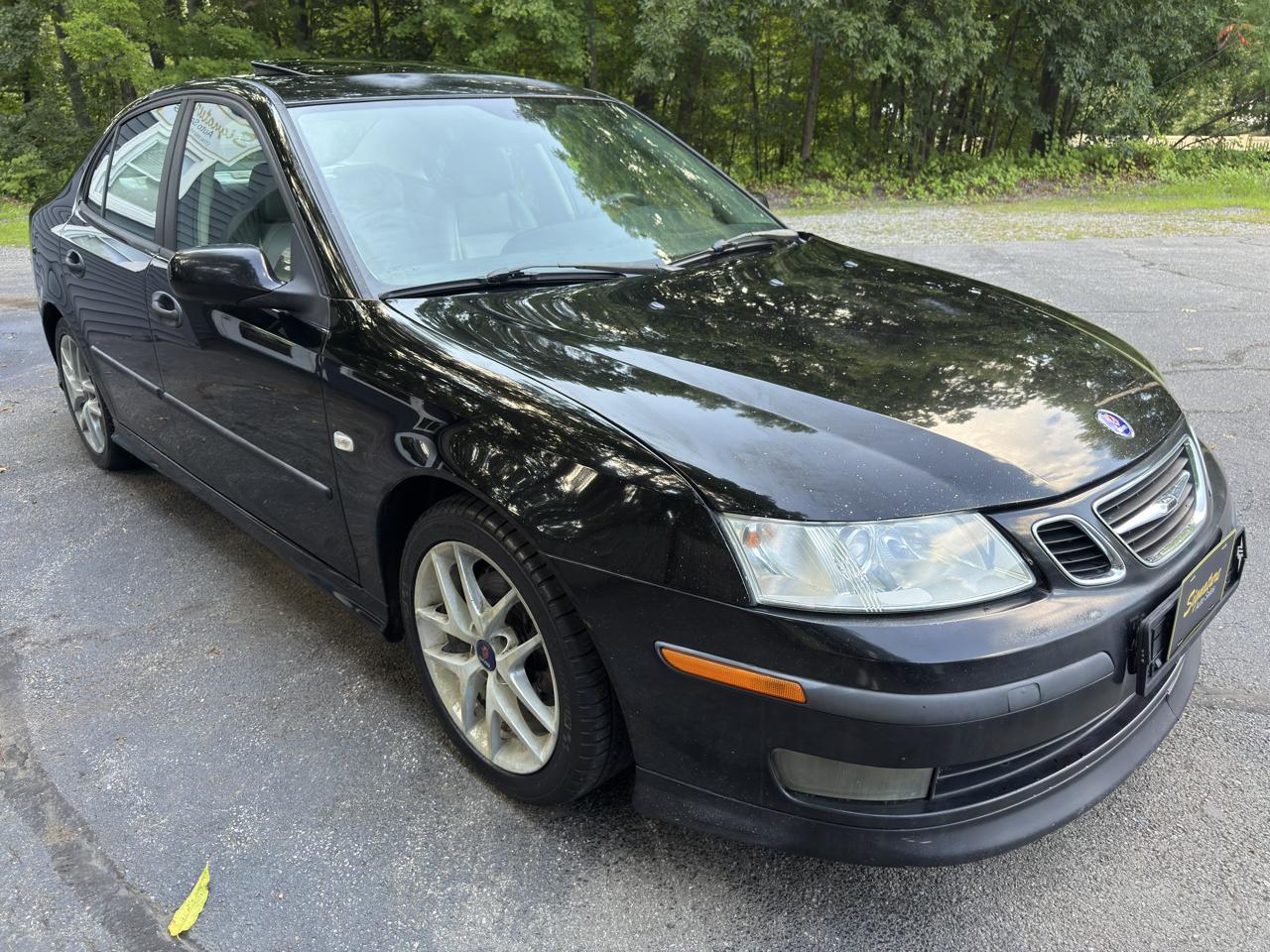 Saab 9-3 Aero Sport Sedan 2005
