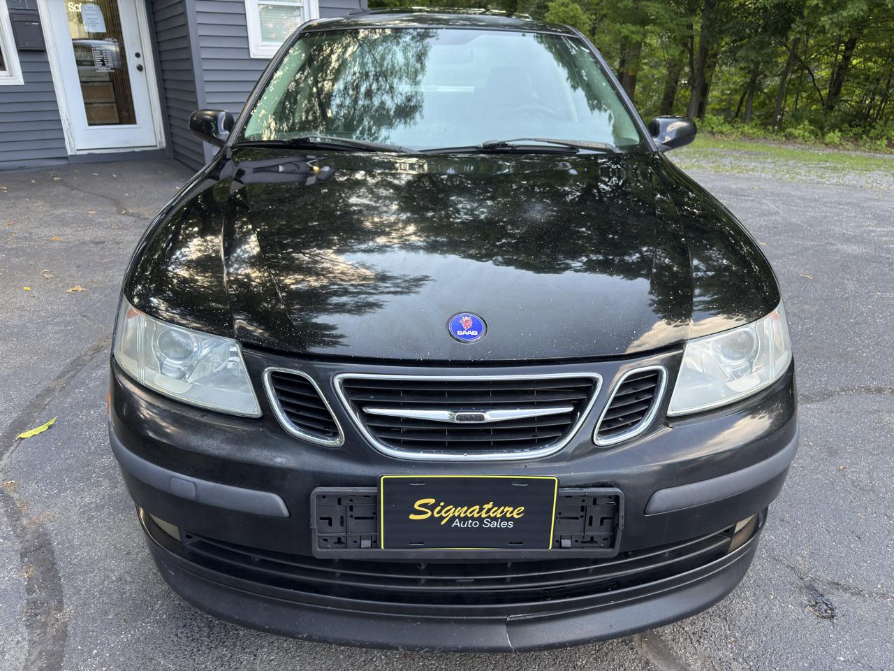 Saab 9-3 Aero Sport Sedan 2005