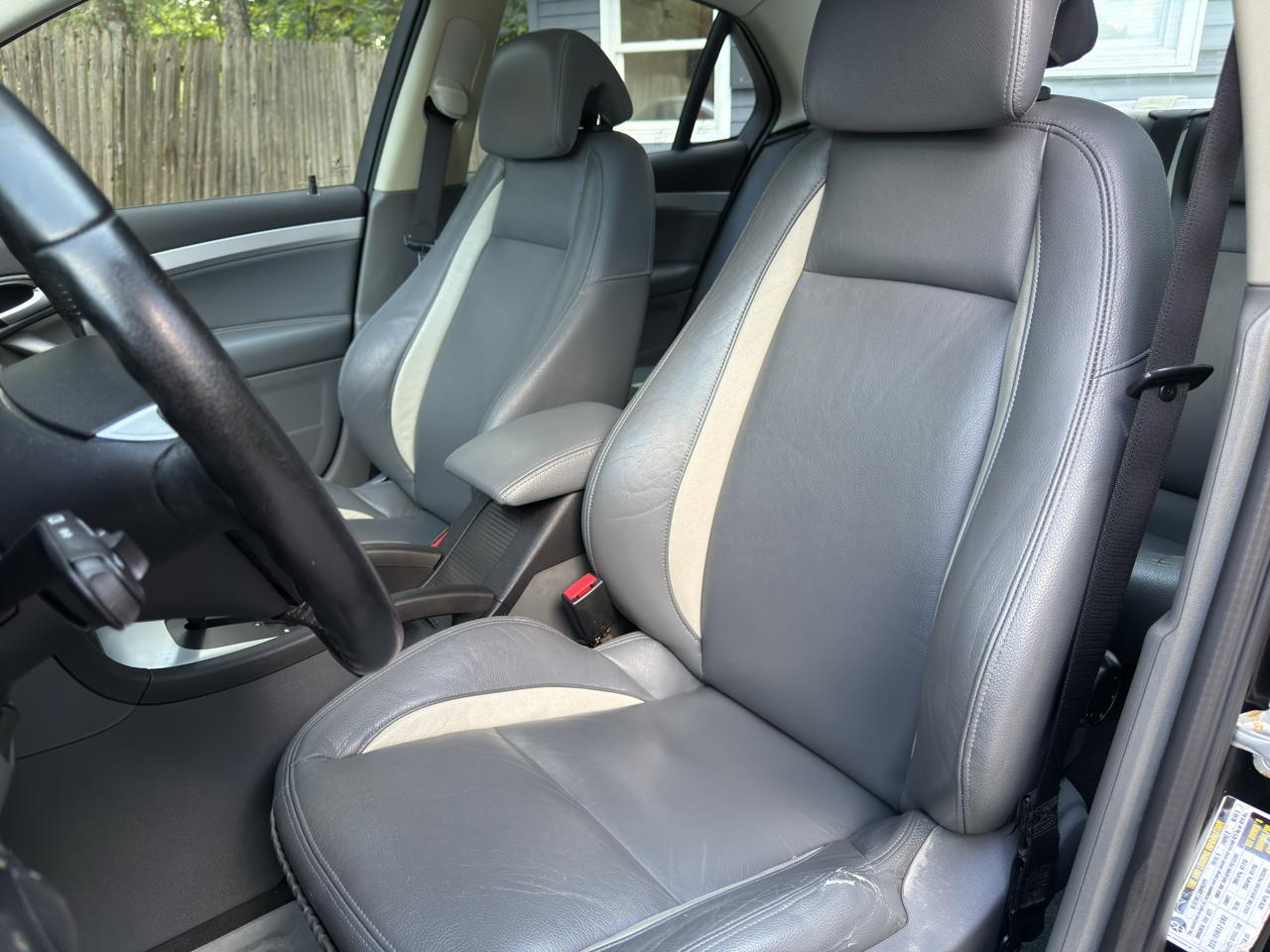 Saab 9-3 Aero Sport Sedan 2005