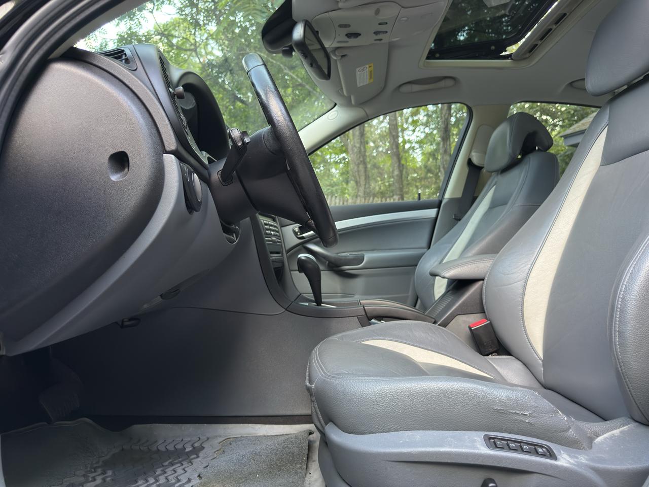 Saab 9-3 Aero Sport Sedan 2005