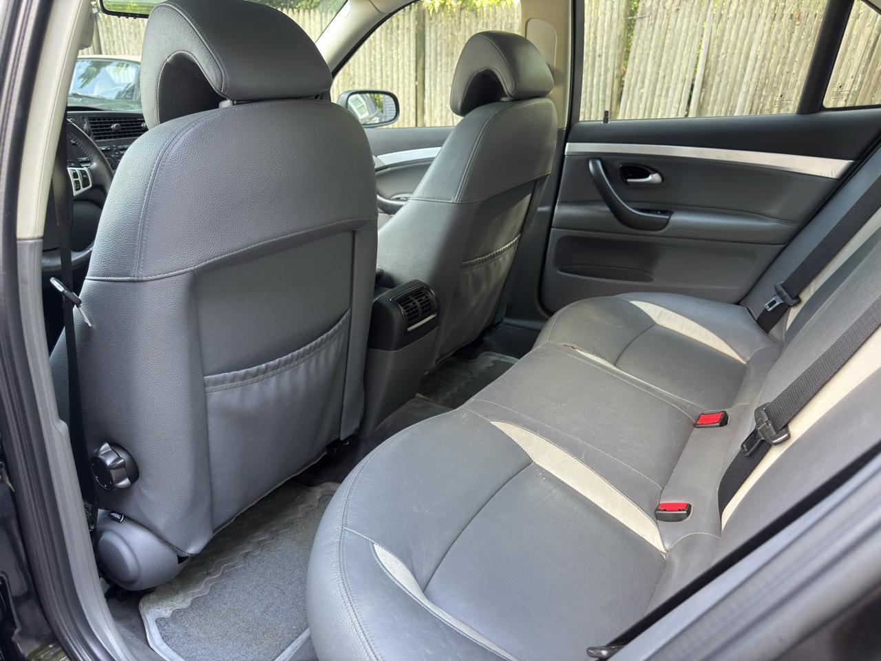 Saab 9-3 Aero Sport Sedan 2005