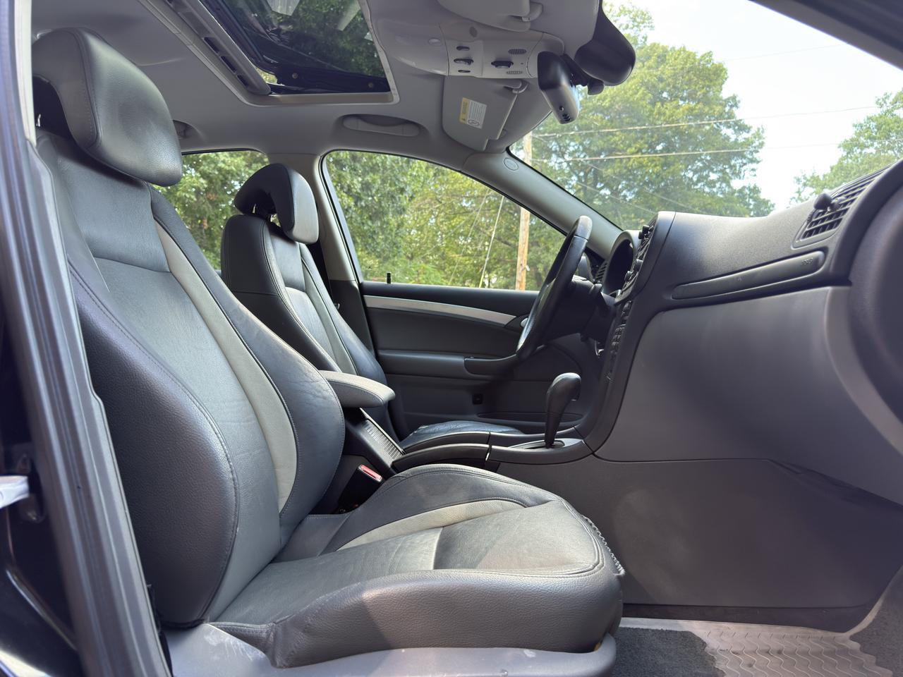Saab 9-3 Aero Sport Sedan 2005