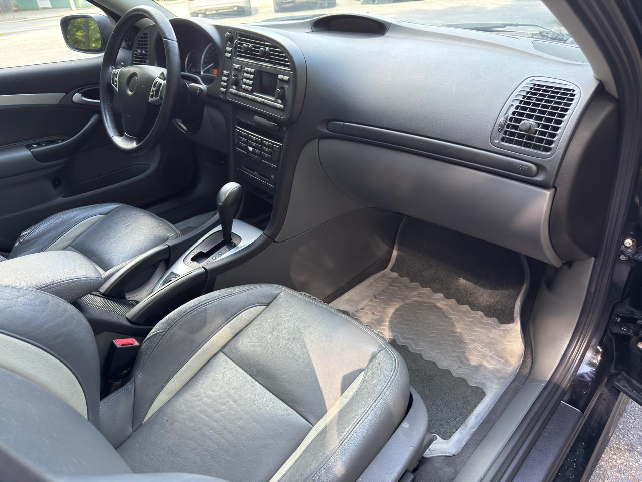 Saab 9-3 Aero Sport Sedan 2005