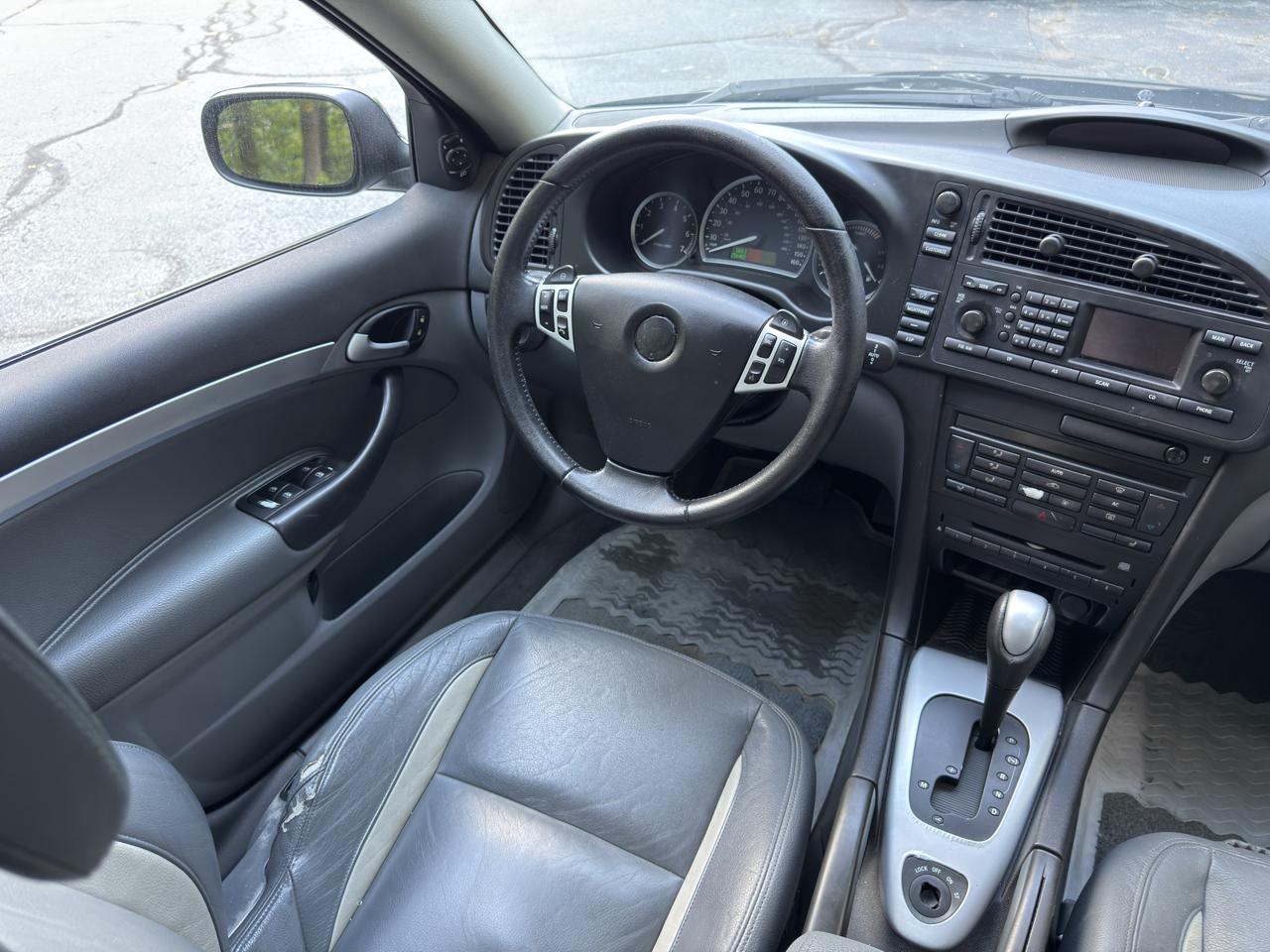 Saab 9-3 Aero Sport Sedan 2005
