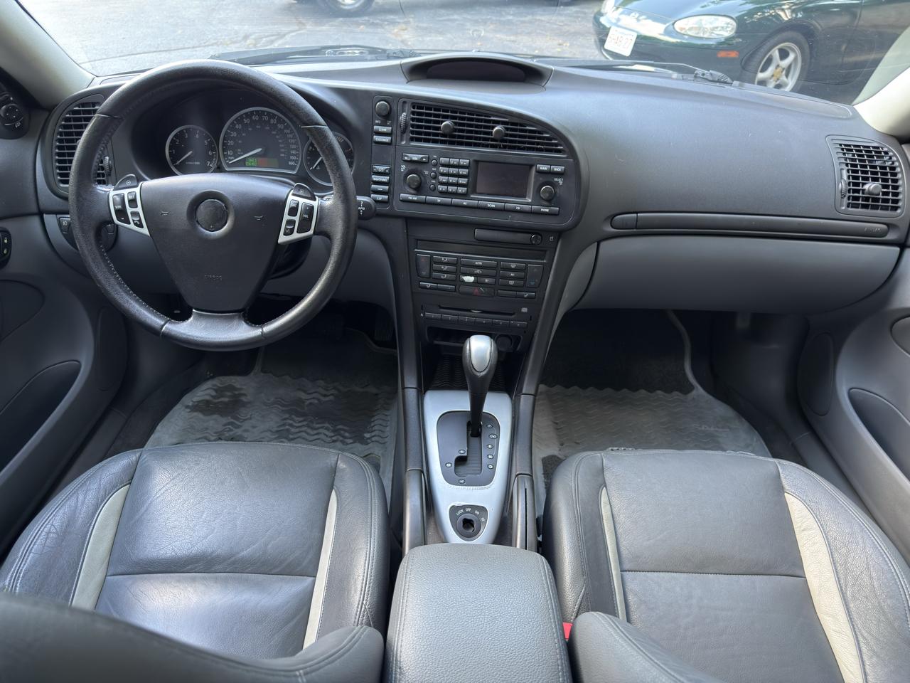 Saab 9-3 Aero Sport Sedan 2005