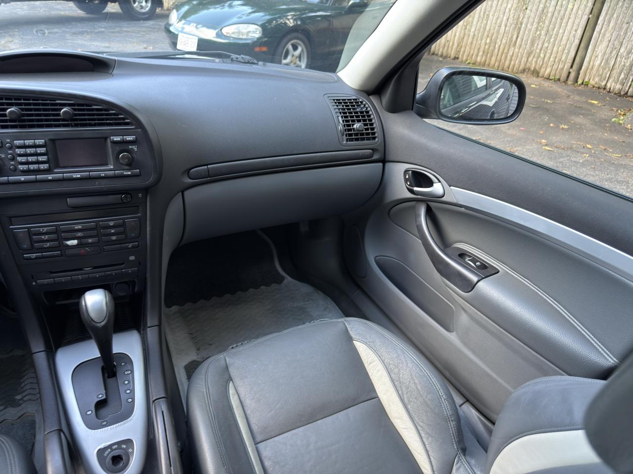 Saab 9-3 Aero Sport Sedan 2005