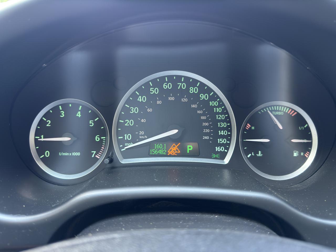 Saab 9-3 Aero Sport Sedan 2005
