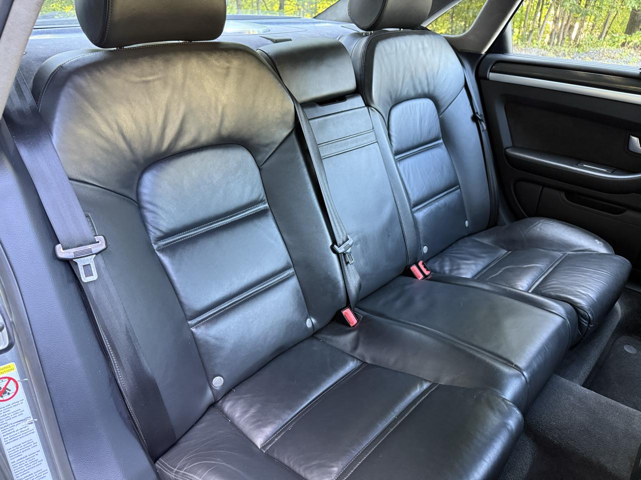 Audi S8 Sedan 2007
