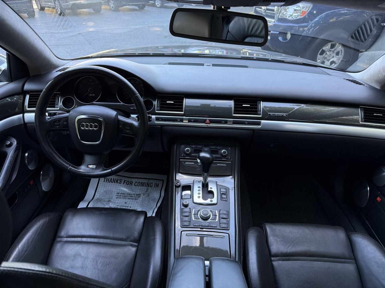 Audi S8 Sedan 2007