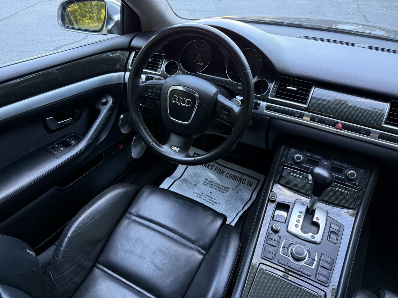 Audi S8 Sedan 2007